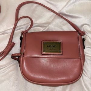 Nicole miller crossbody purse